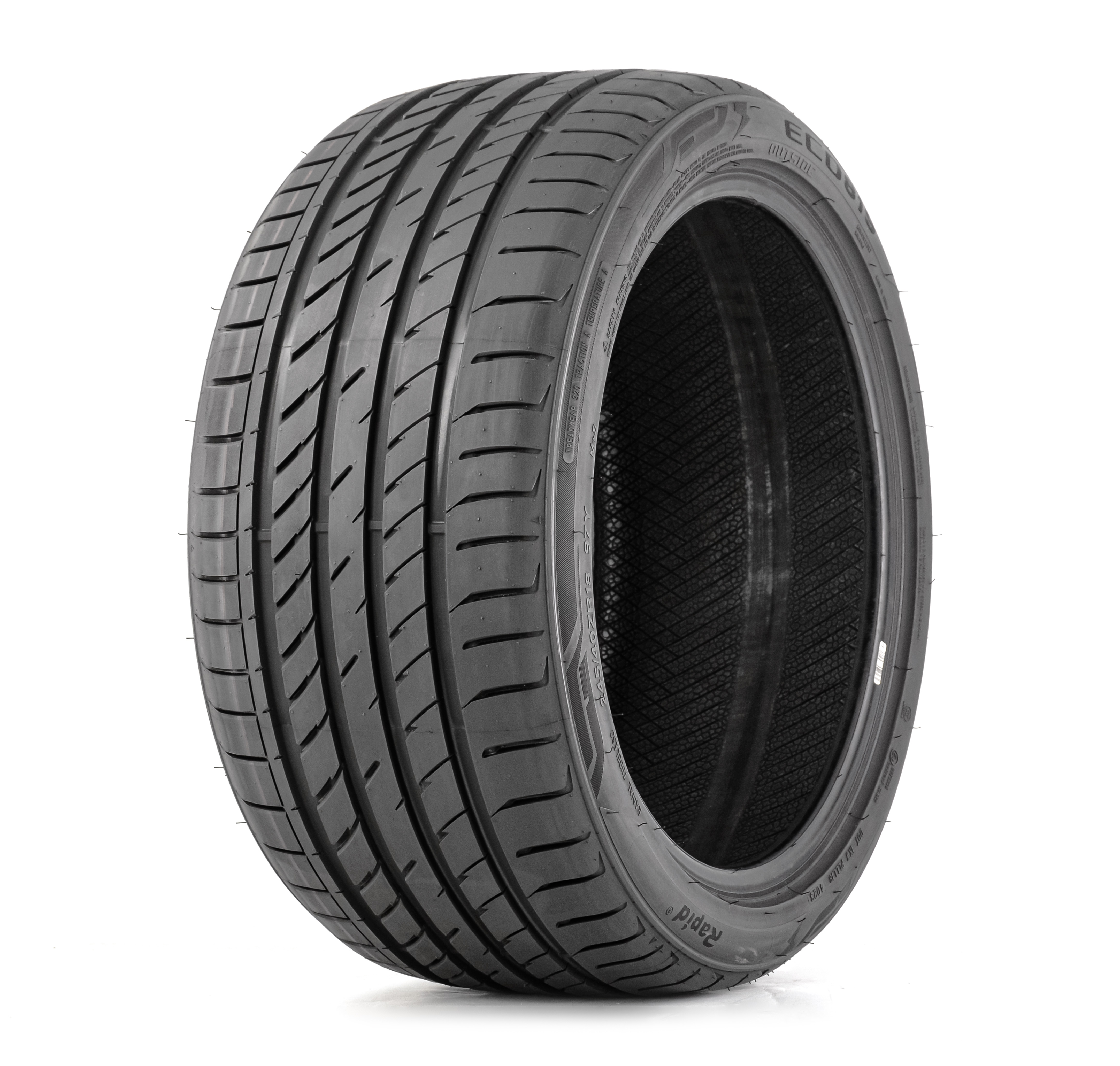 Летняя шина RAPID 195/55 R16 ECO819 87V