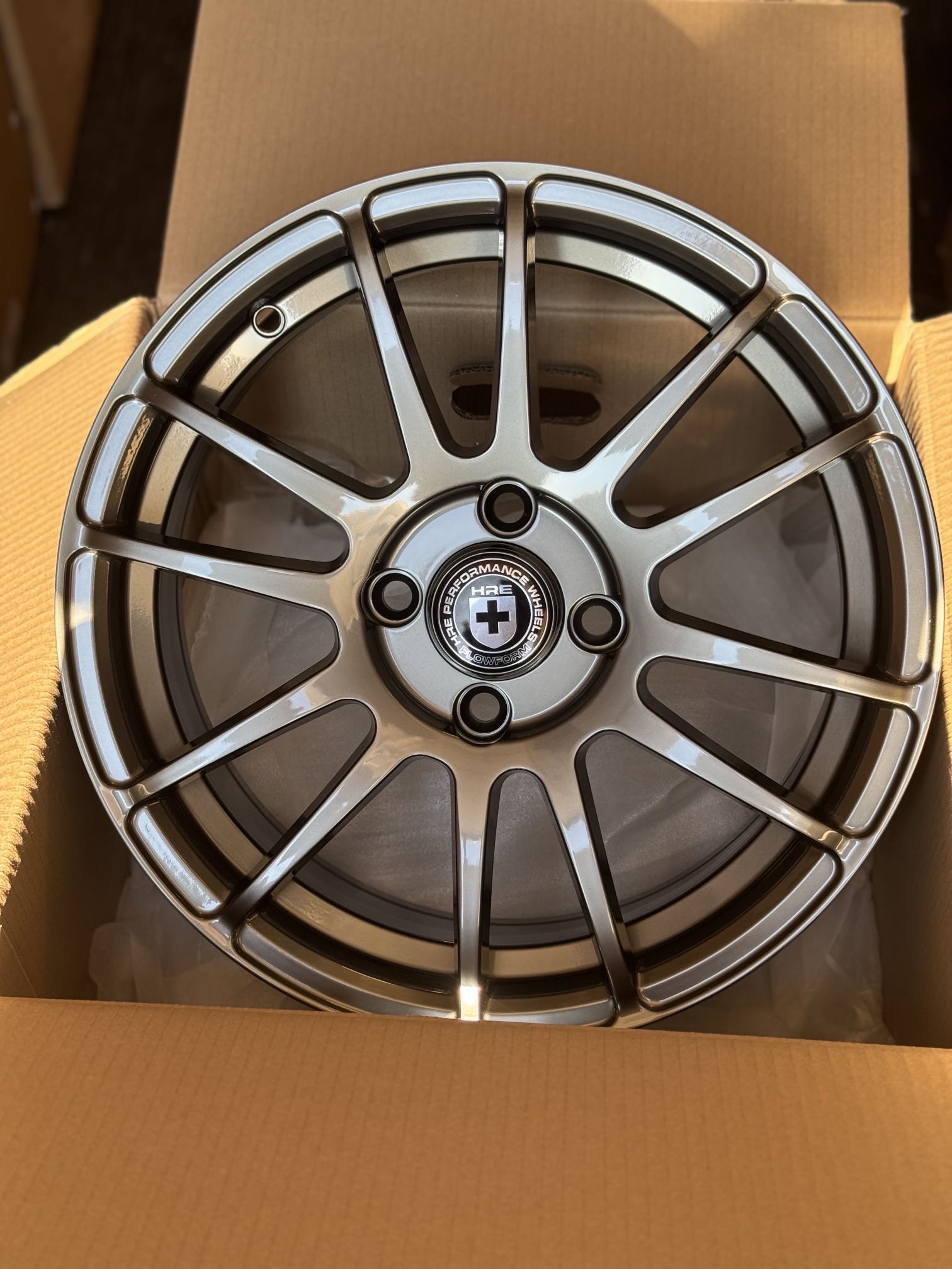 Диск RPL ANZ-0503 6.5x15 4/100 ET35 D67.1 HB