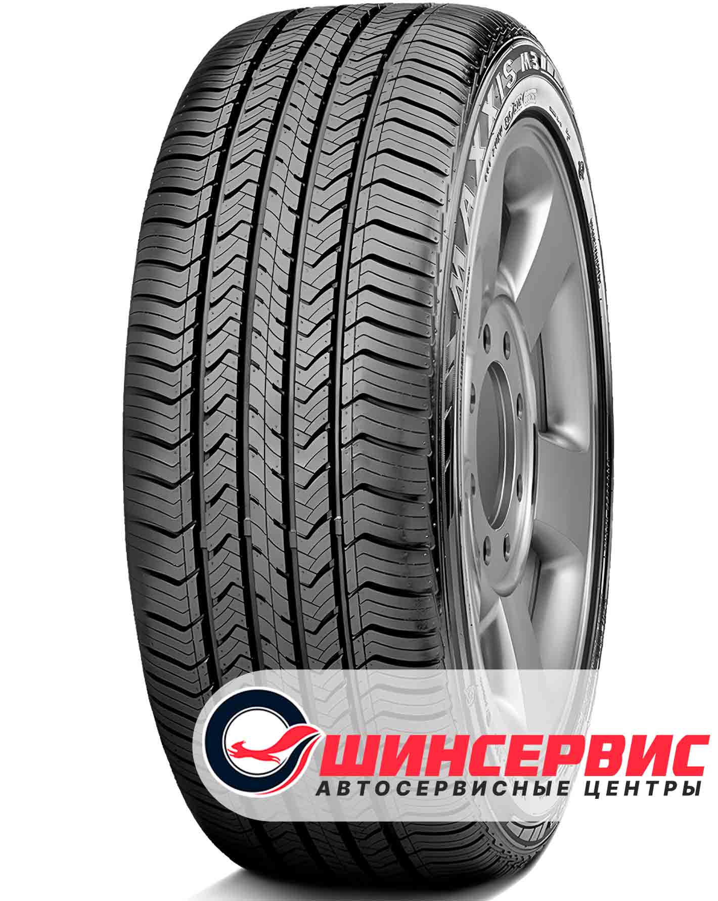 Летняя шина Maxxis 185/65 R15 HP-M3 Bravo 88H
