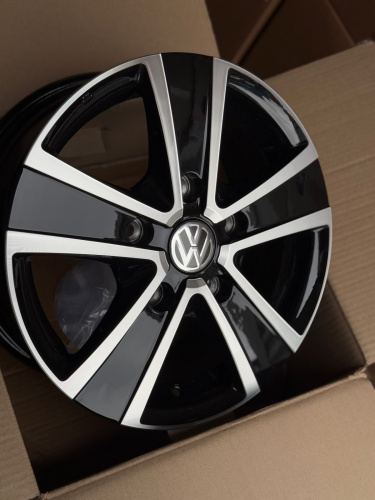 Диск RPL ANZ-5471 6.5x15 5/130 ET55 D84.1 BMF
