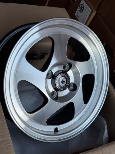 Диск RPL ANZ-5356 5.5x14 4/98 ET35 D58.6 GMF