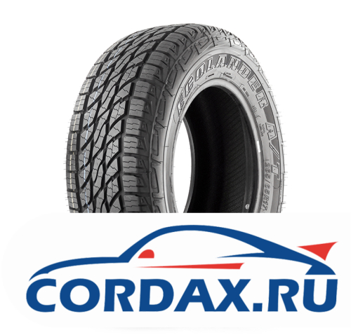 Летняя шина RAPID 235/70 R16 ECOLANDER 104T