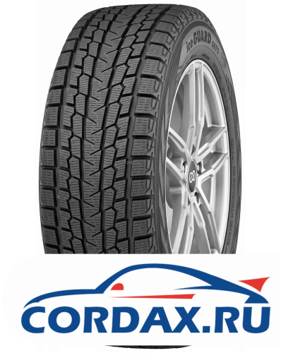 Зимняя шина Yokohama 245/50 R20 IceGuard G075 102Q