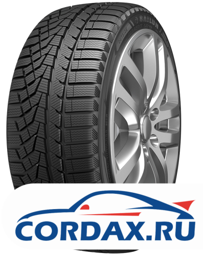 Зимняя шина Sailun 235/55 R17 ICE BLAZER Alpine EVO 1 103V