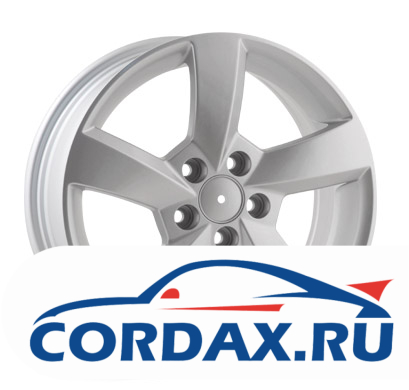 Диск Legeartis Concept VW506 6x15 5/100 ET38 D57.1 S