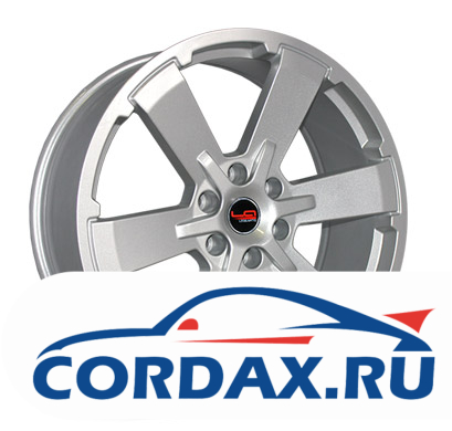 Диск Legeartis Concept TY535 9x22 6/139.7 ET20 D106.1 S