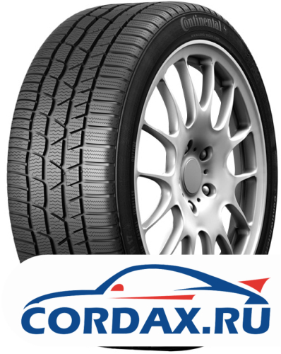 Зимняя шина Continental 195/65 R15 ContiWinterContact TS830 P 91T
