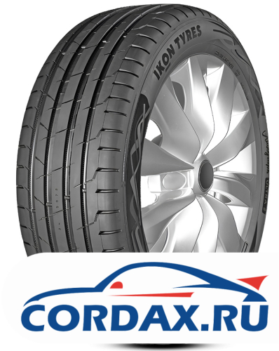 Летняя шина Ikon 295/40 R21 Autograph Ultra 2 SUV 111Y