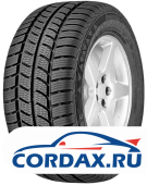 Зимняя шина Continental 225/75 R16C VancoWinter 2 116/114R