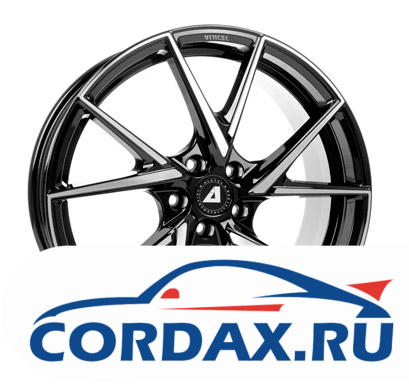 Диск Alutec ADX.01 8.5x19 5/112 ET40 D70.1 BFP