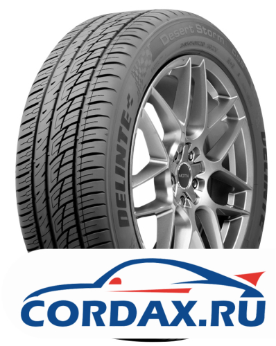 Летняя шина Delinte 235/55 R19 DS8 105W