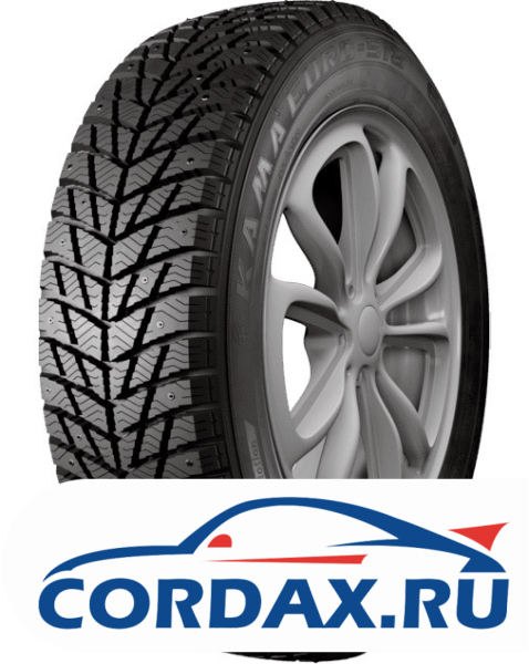 Зимняя шина Кама 155/65 R13 Kama EURO-518 no stud 73T