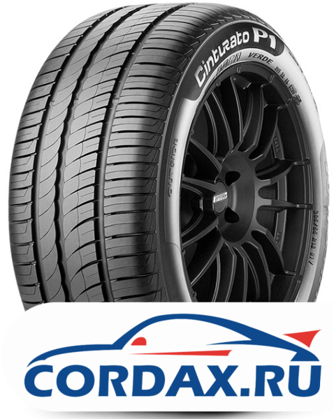 Летняя шина Pirelli 175/65 R15 Cinturato P1 Verde 84H