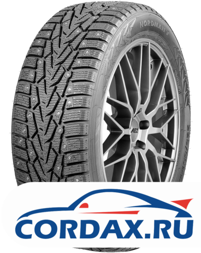 Зимняя шина Ikon 185/65 R15 Nordman 7 (Character Ice 7) 92T Шипы