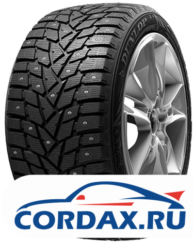 Зимняя шина Dunlop 185/70 R14 SP Winter Ice 02 92T Шипы