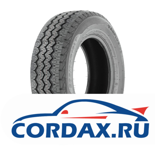 Летняя шина FRONWAY 215/82 R14 VANPLUS 09 112R