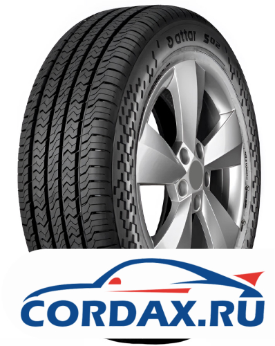 Летняя шина Attar 225/65 R17 S02 102V