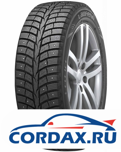 Зимняя шина Laufenn 225/55 R18 I FIT ICE LW71 102T Шипы