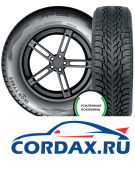 Зимняя шина Ikon 285/60 R18 Autograph Snow 3 SUV 116R
