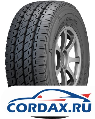 Летняя шина Nitto 245/65 R17 Dura Grappler HT 105S