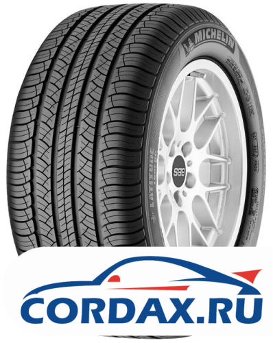 Летняя шина Michelin 255/70 R18 Latitude Tour HP 116V