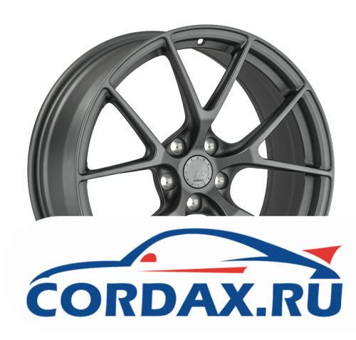 Диск LS Forged LS FG64 8x17  5/120 ET30 D72,6 MGM