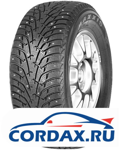 Зимняя шина Maxxis 235/75 R15 Premitra Ice Nord NS5 105T Шипы