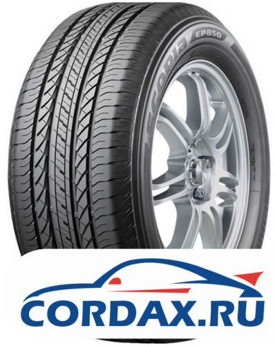 Летняя шина Bridgestone 245/65 R17 Ecopia EP850 111H