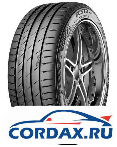 Летняя шина Kumho 315/30 R22 Ecsta PS71 107Y