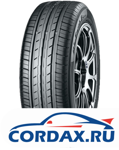 Летняя шина Yokohama 195/50 R15 BluEarth ES32 82V