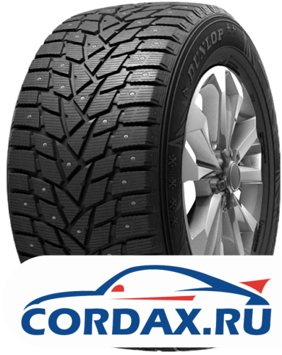 Зимняя шина Dunlop 235/70 R16 Grandtrek Ice 02 106T Шипы
