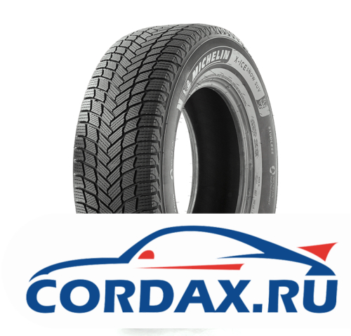 Зимняя шина MICHELIN 245/50 R20 X-Ice Snow 105T