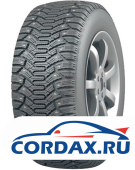 Зимняя шина Tunga 185/70 R14 Nordway 88Q Шипы