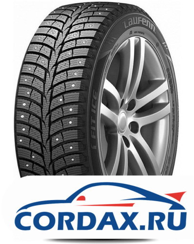 Зимняя шина Laufenn 215/60 R17 I FIT ICE LW71 96T Шипы