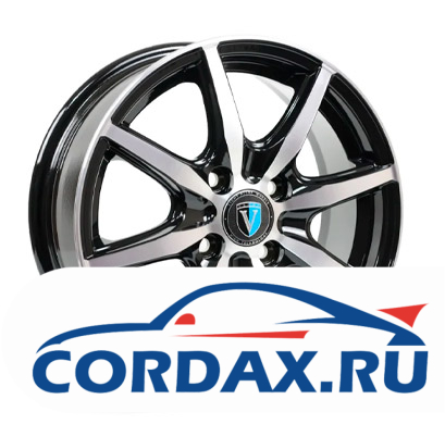 Диск Venti 1515 6x15 4/98 ET35 D58.6 BFP