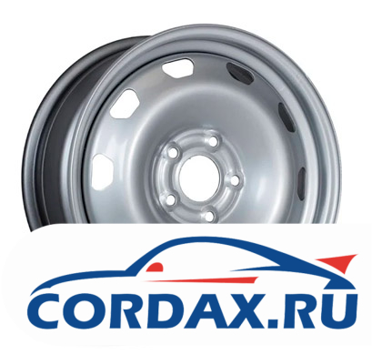 Диск ТЗСК Renault Duster 6.5x16 5/114.3 ET50 D66.1 S