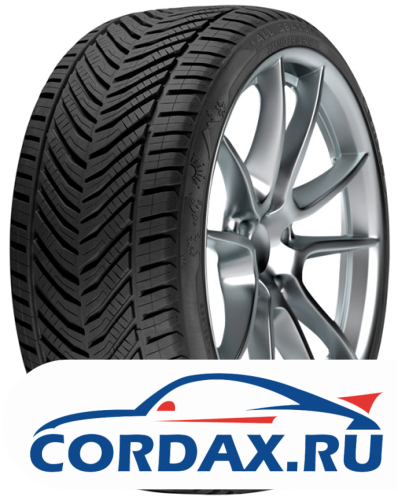 Летняя шина Tigar 175/60 R15 All Season 81H