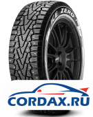 Зимняя шина Pirelli 225/55 R17 Ice Zero 101T Шипы