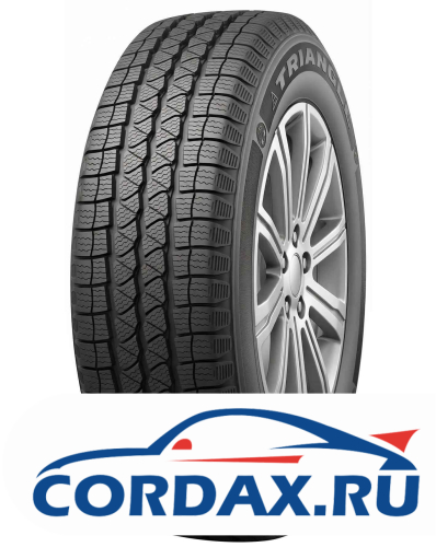 Летняя шина Triangle 205/70 R15C SeasonX Van TA702 106/104R
