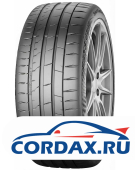 Летняя шина Continental 285/30 R19 ContiSportContact 7 98Y