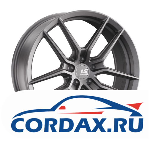Диск LS FlowForming LS RC55 8x18  5/114,3 ET45 D67,1 MGM