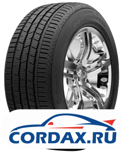 Летняя шина Continental 265/40 R22 ContiCrossContact LX Sport 106Y