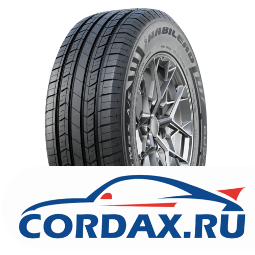 Летняя шина 195/55R16 Habilead K717 91V