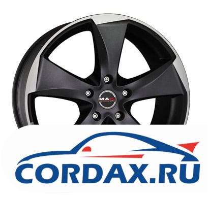 Диск MAK Raptor 5 9.5x19 5/120 ET20 D72.6 MBLP
