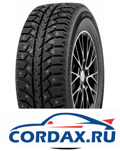 Зимняя шина Cordiant 205/70 R15 Sno-Max 7000 100T Шипы
