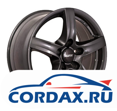 Диск Alutec Grip 6.0x15 3/112.00 ET25 D57.1 Grap