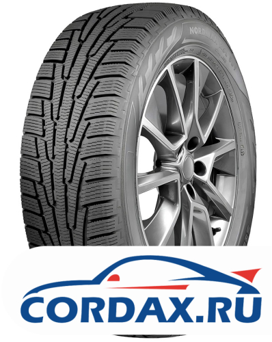 Зимняя шина Ikon 225/70 R16 Nordman RS2 SUV (Character Snow 2 SUV) 107R