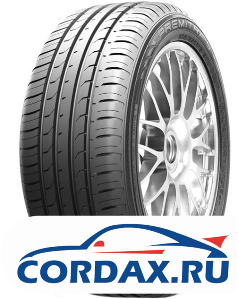 Летняя шина Maxxis 195/50 R15 Premitra HP5 86V