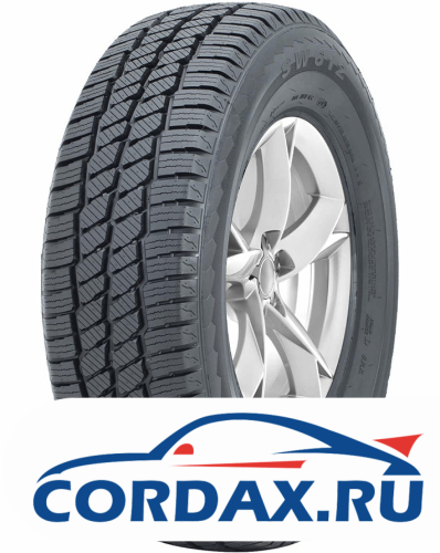 Зимняя шина Westlake 225/75 R16C SW612 118/116Q