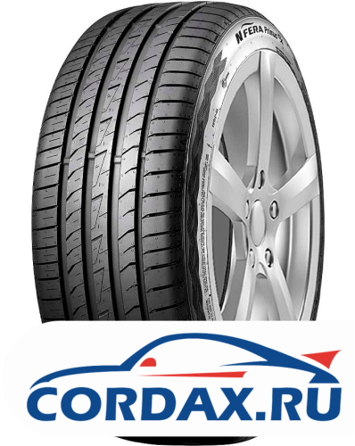 Летняя шина Nexen 235/50 R18 NFera Primus QX 101H